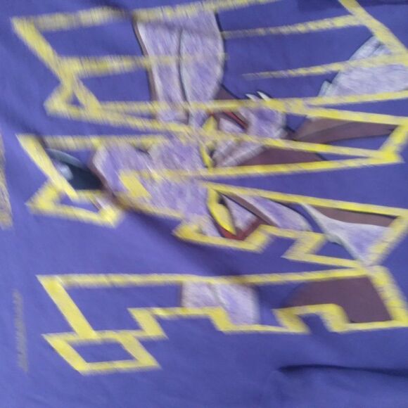 Vintage Wile E. Coyote Washington T-Shirt - Picture 4 of 11